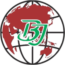 BJ INTERNATIONAL LOGO.