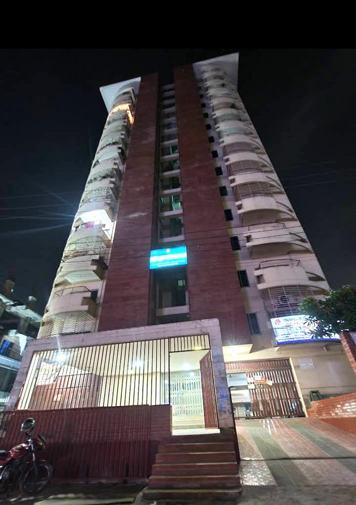 B.J Tower Dhaka