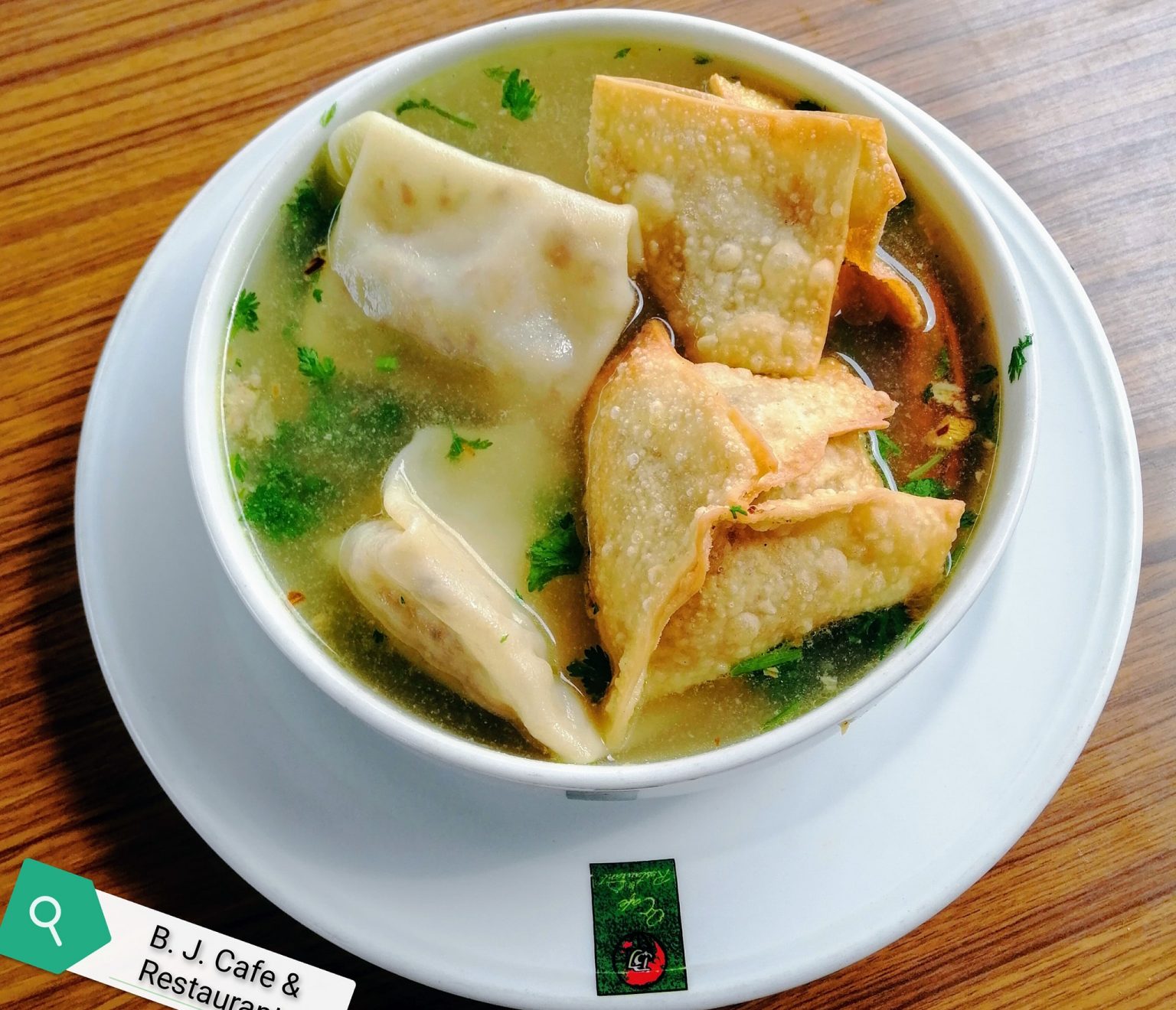 Wonton Soup